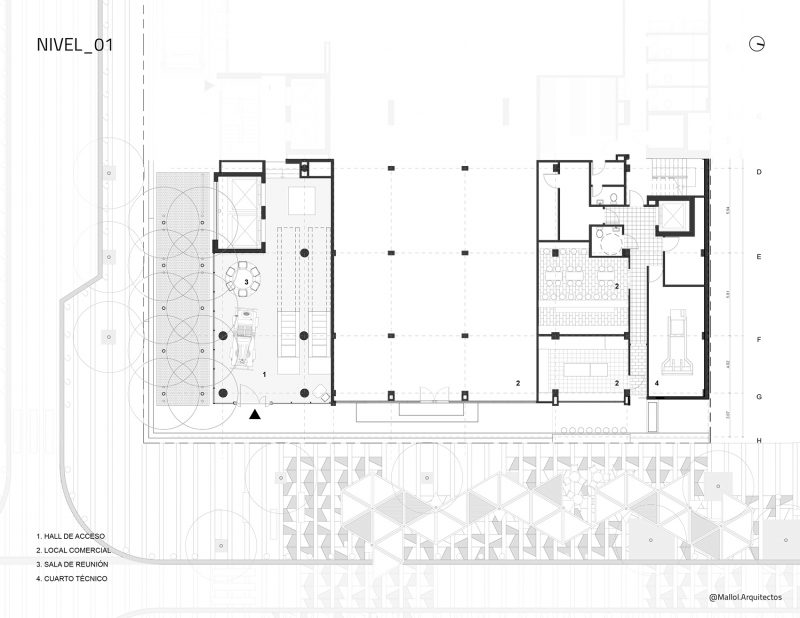 Mallol Design House by Mallol Arquitectos