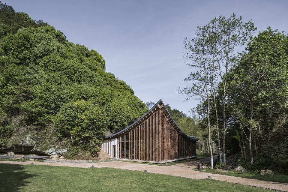 Shuangxi Academy China by Duoxiangjie Architectural Design