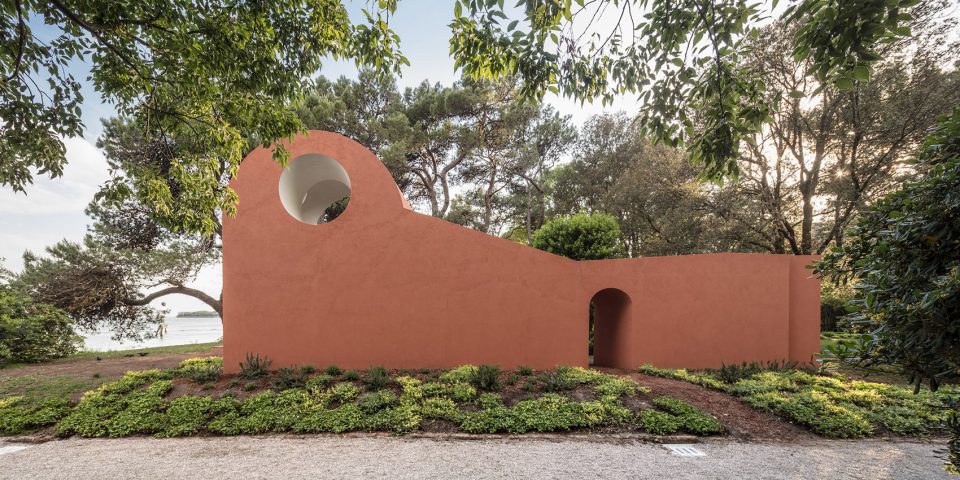 The Morning Chapel by Flores Prats