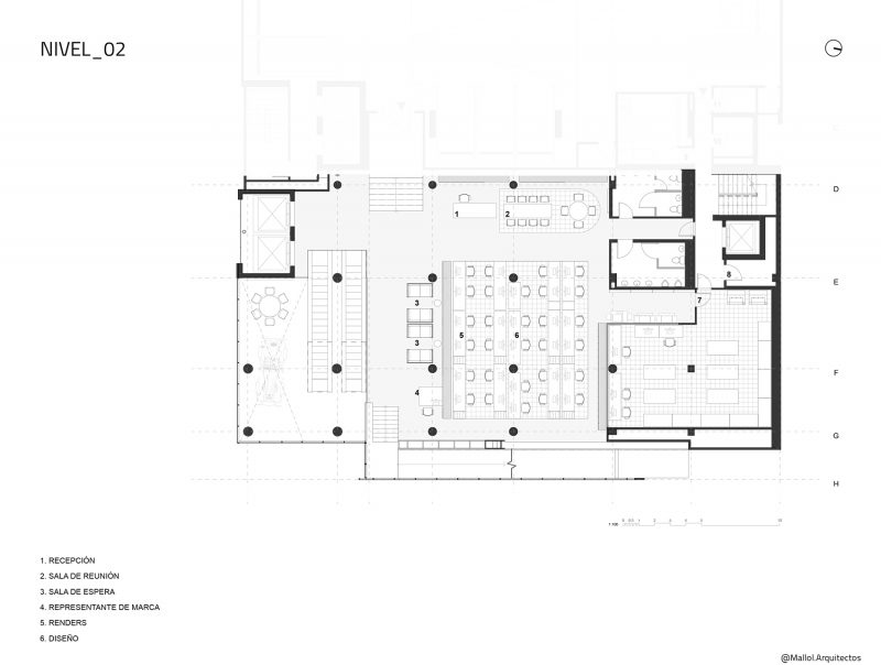 Mallol Design House by Mallol Arquitectos