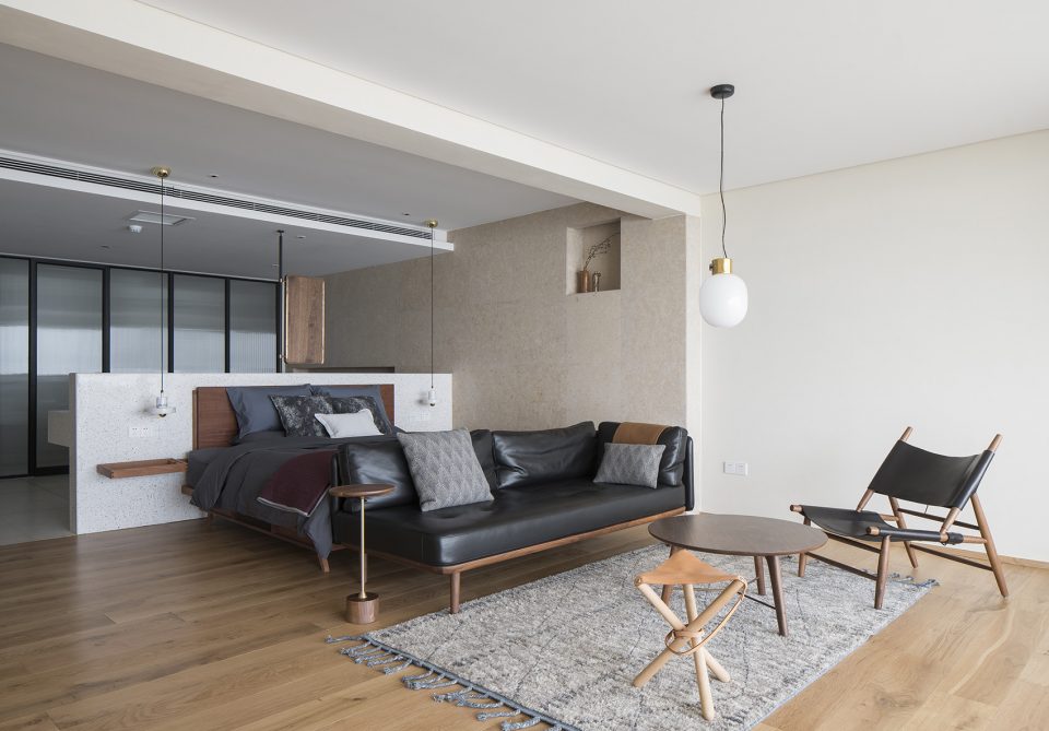 Pusu Qilan Hotel by Quiet Poetry Design Studio