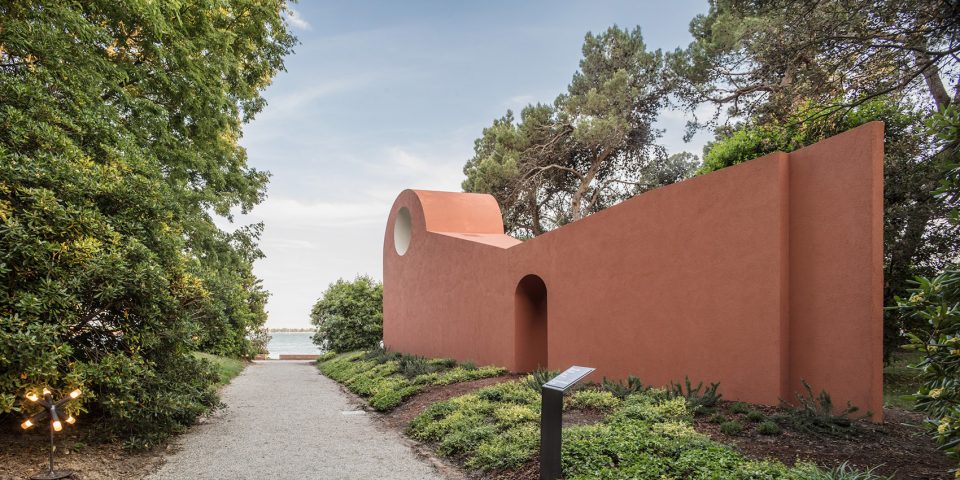 The Morning Chapel by Flores Prats