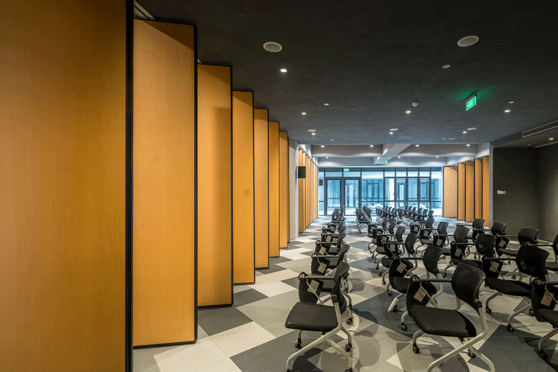 iShanghai Baoye Centre Interior Design by LYCS Architecture