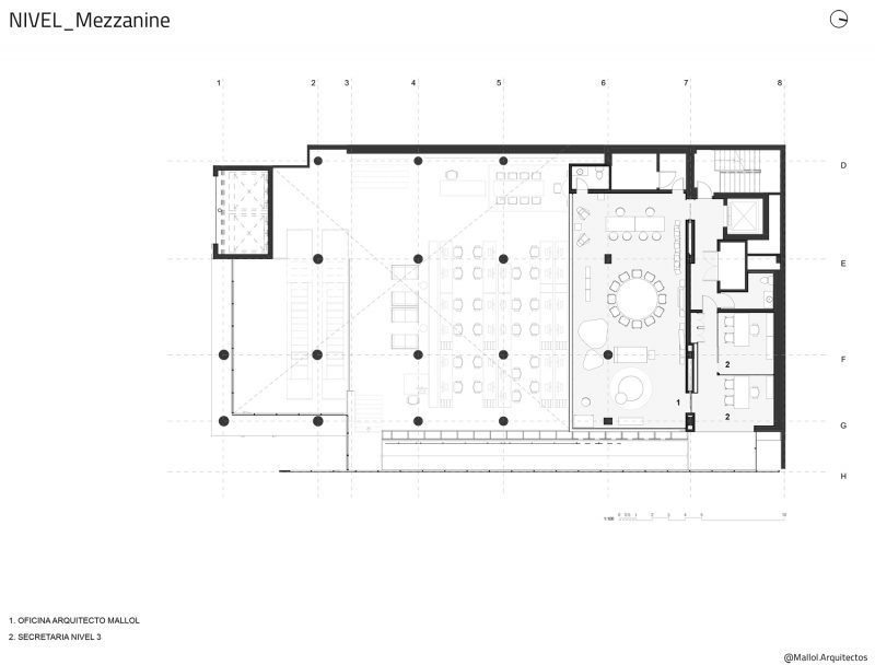 Mallol Design House by Mallol Arquitectos
