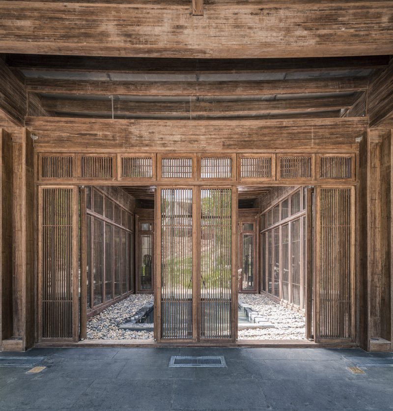 Shuangxi Academy China by Duoxiangjie Architectural Design