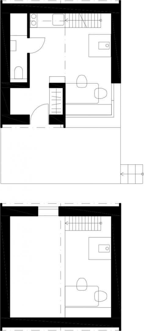 Černá Voda mountain lodge by ADR s.r.o. 1