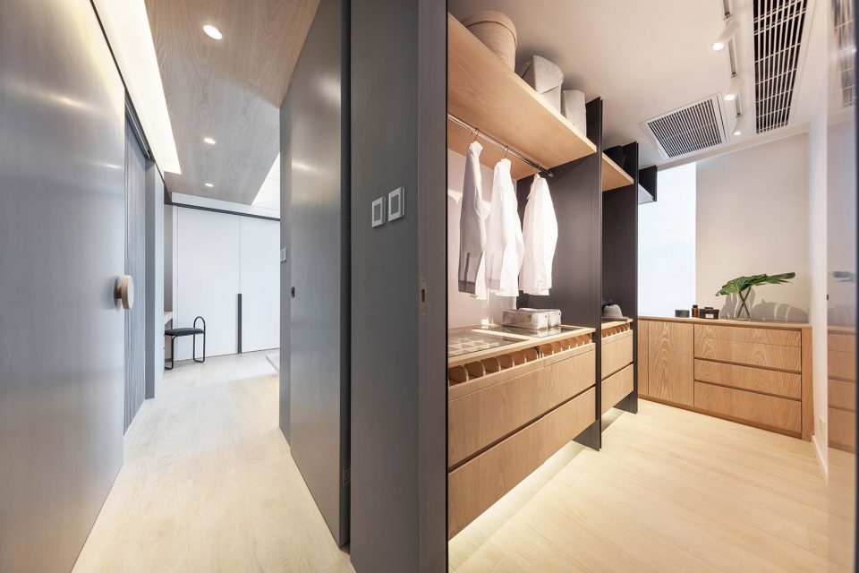 LARVOTTO Hong Kong by STUDIO ADJECTIVE LTD.