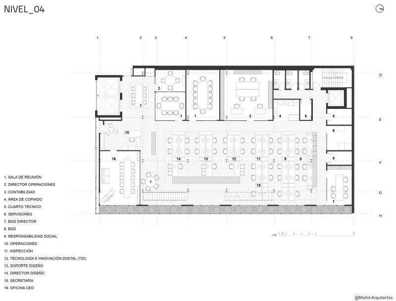 Mallol Design House by Mallol Arquitectos