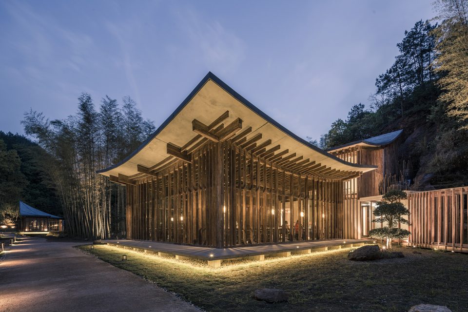 Shuangxi Academy China by Duoxiangjie Architectural Design