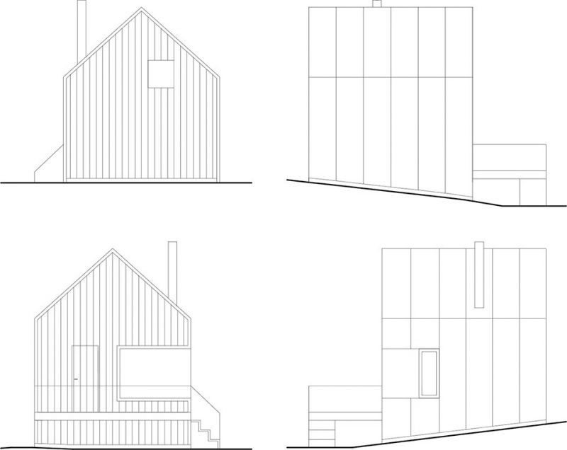 Černá Voda mountain lodge by ADR s.r.o. 1