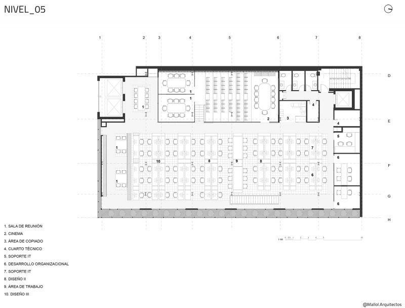 Mallol Design House by Mallol Arquitectos