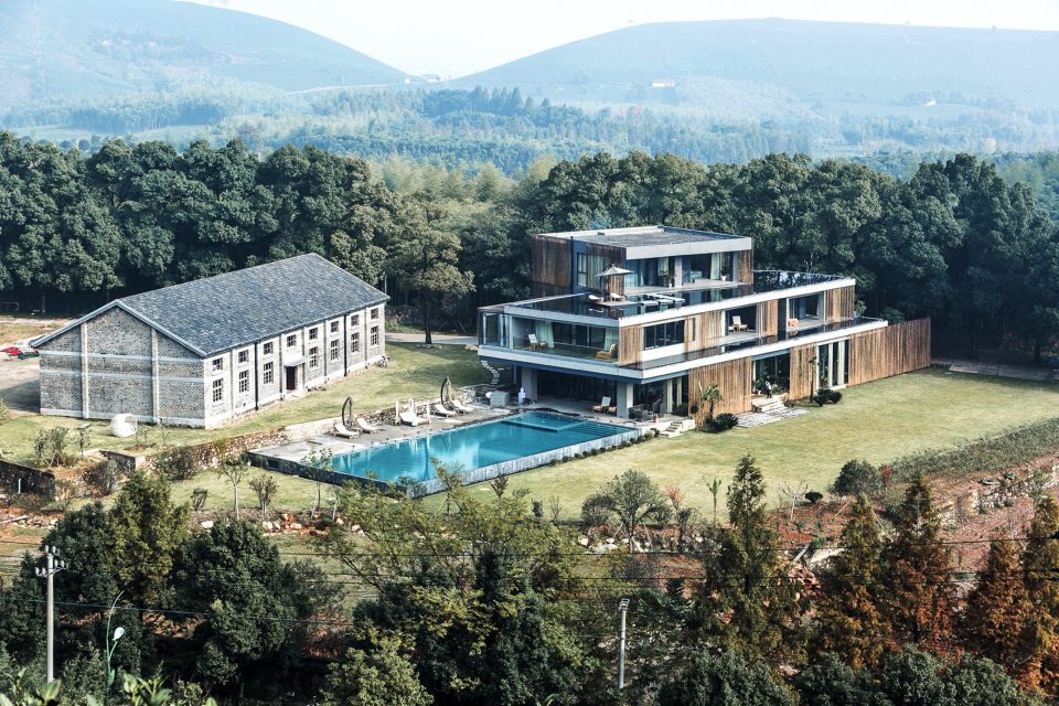 anadu resort china by studio8
