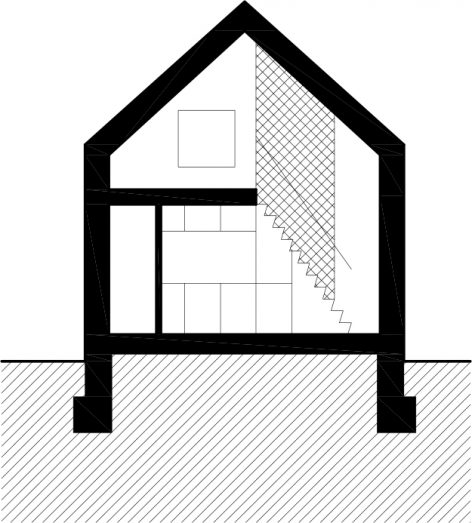 Černá Voda mountain lodge by ADR s.r.o.