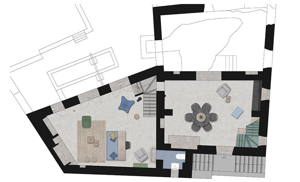 Artist House by DWA Design Studio