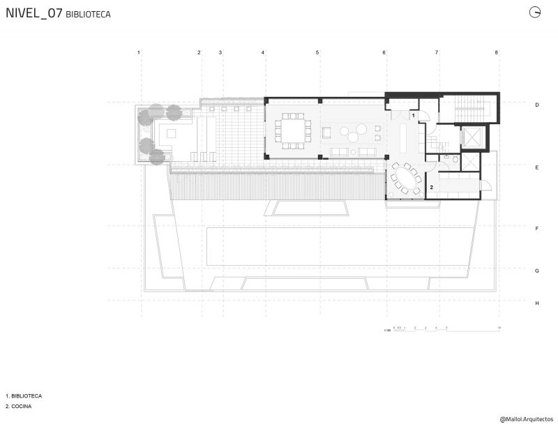 Mallol Design House by Mallol Arquitectos