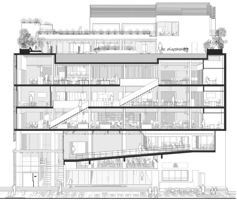 Mallol Design House by Mallol Arquitectos