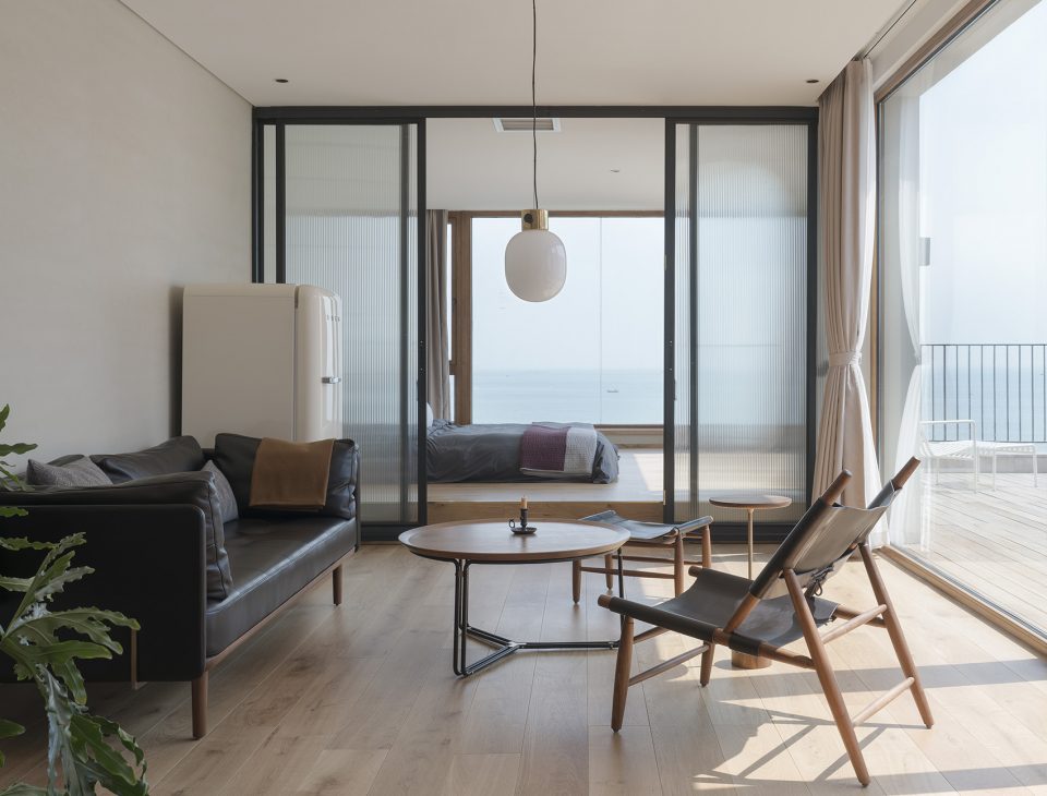 Pusu Qilan Hotel by Quiet Poetry Design Studio