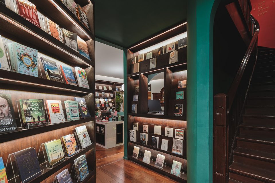 sinan books shanghai sanctum china by wutopia lab