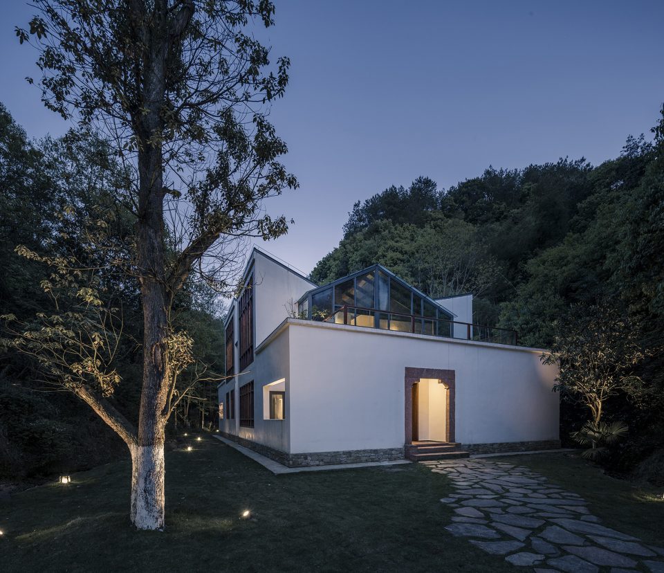 Shuangxi Academy China by Duoxiangjie Architectural Design