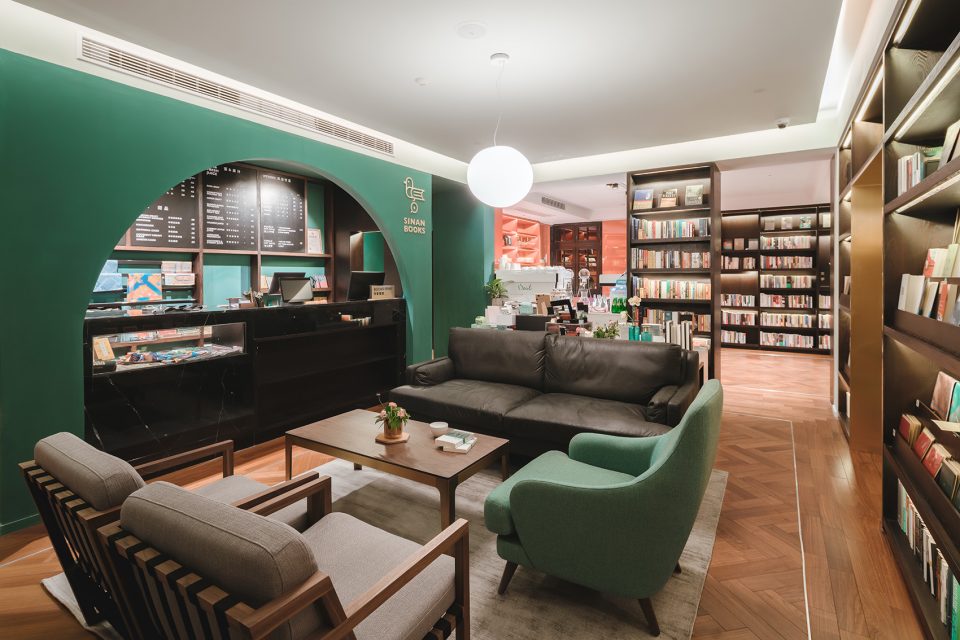 sinan books shanghai sanctum china by wutopia lab