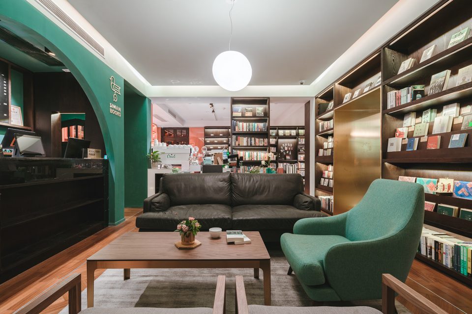 sinan books shanghai sanctum china by wutopia lab