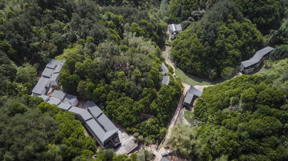 Shuangxi Academy China by Duoxiangjie Architectural Design