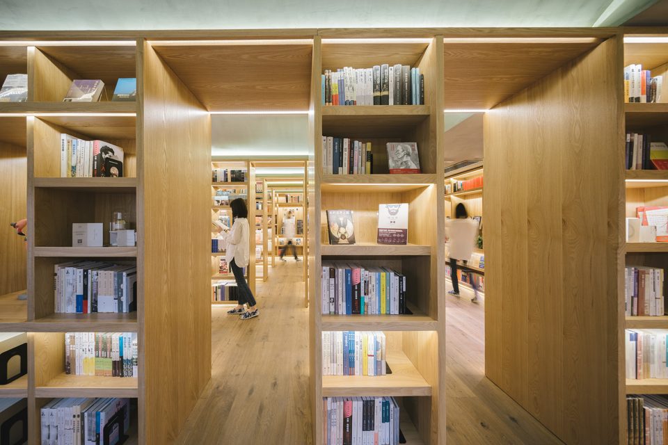 sinan books shanghai sanctum china by wutopia lab
