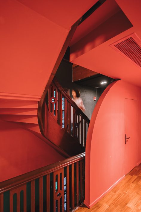 sinan books shanghai sanctum china by wutopia lab