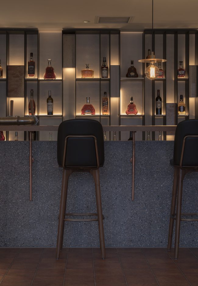 Pusu Qilan Hotel by Quiet Poetry Design Studio
