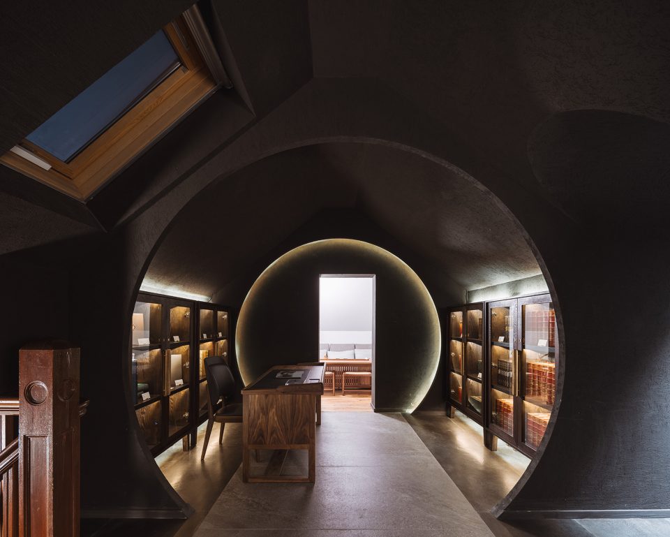 sinan books shanghai sanctum china by wutopia lab