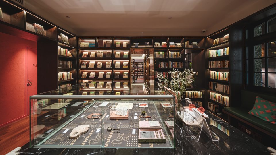 sinan books shanghai sanctum china by wutopia lab