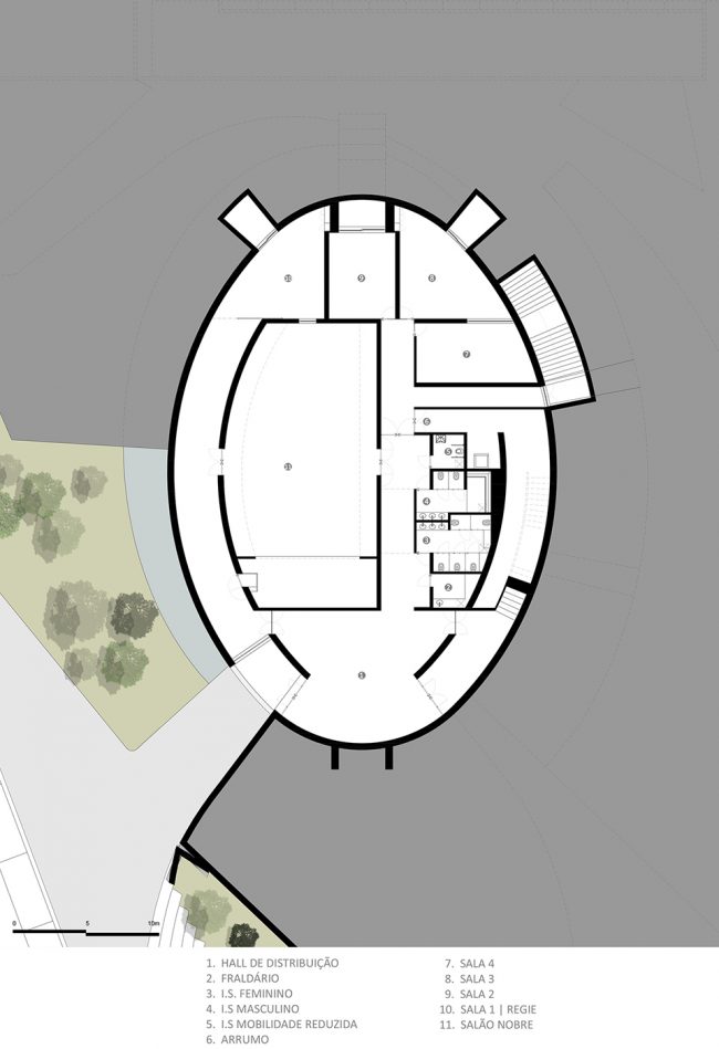 Church S TiagoAntas Plan 1 拷贝