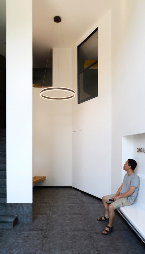 一层入口门厅,First floor entrance hall