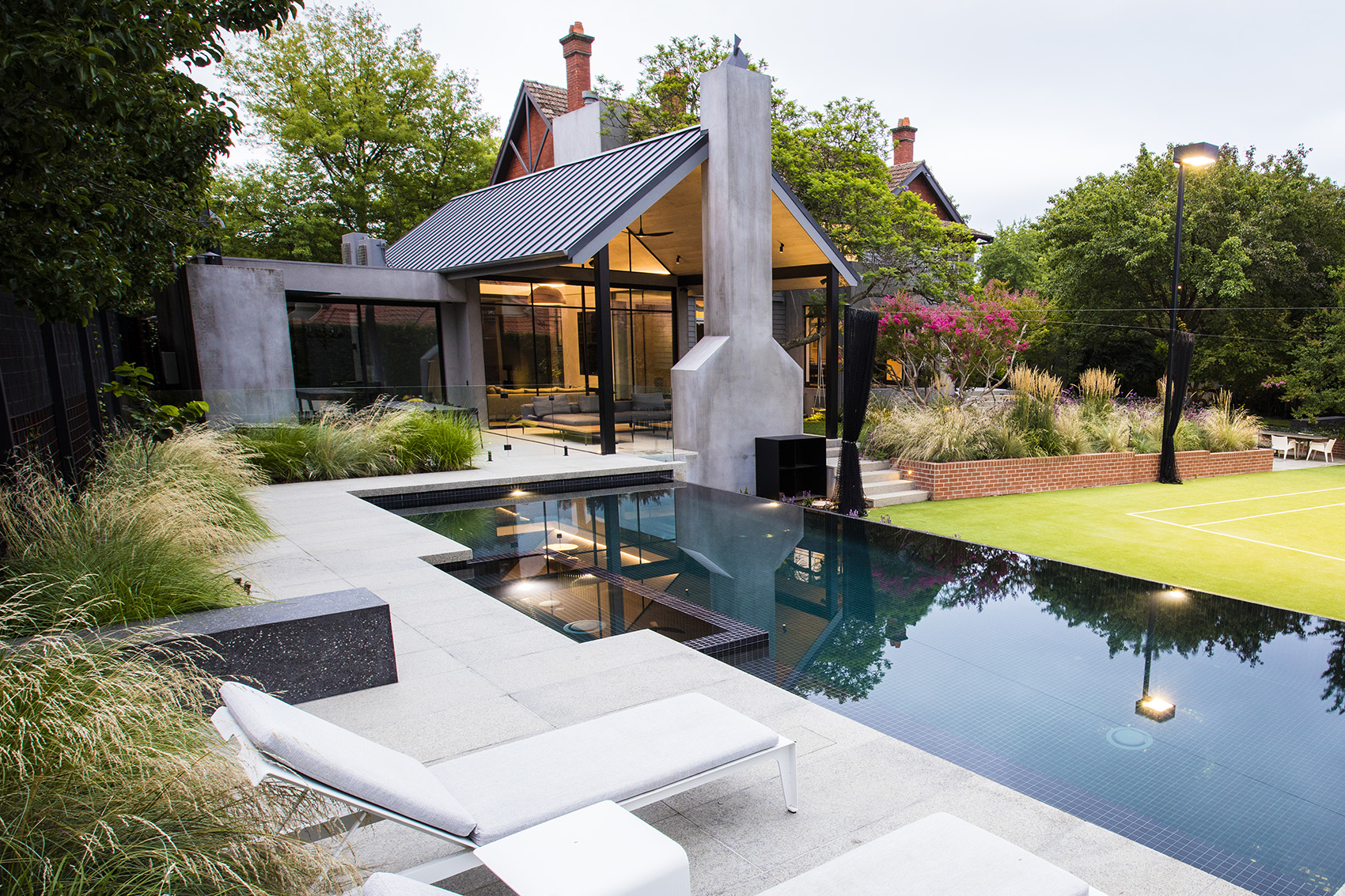 Camberwell Project Ian Barker Gardens by Ian Barker Gardens