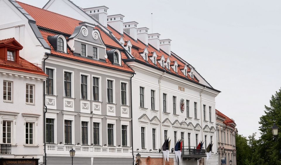 Hotel Pacai