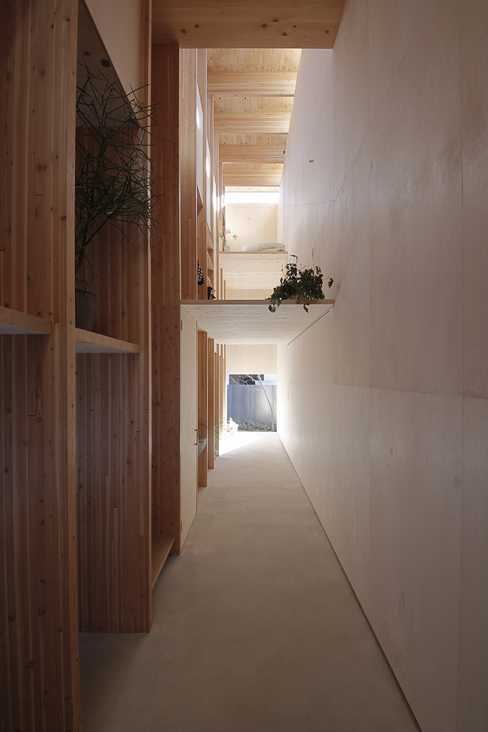 T noie by Katsutoshi Sasaki Associates