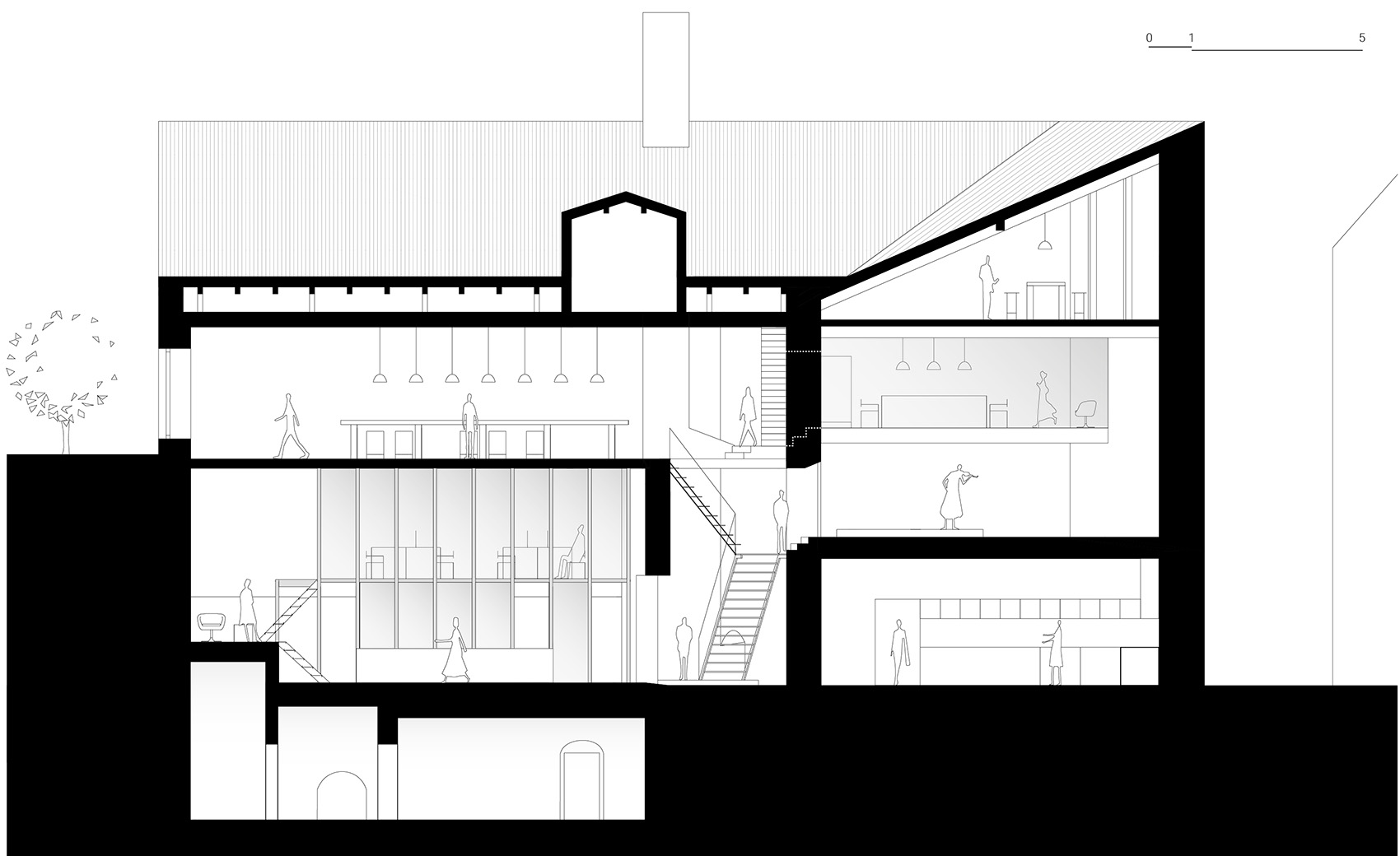The Distillery Social Reactor by KOGAA Studio