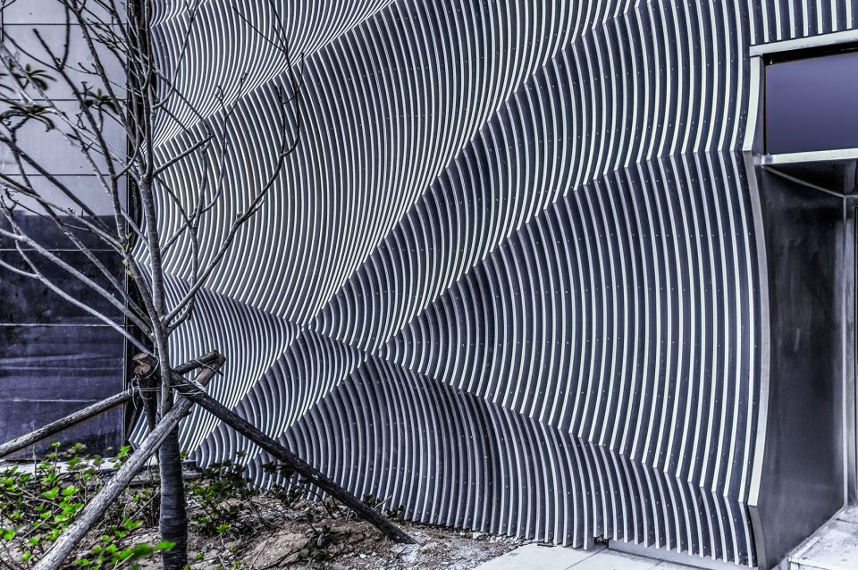The Vertical Tides China by Atelier Alter