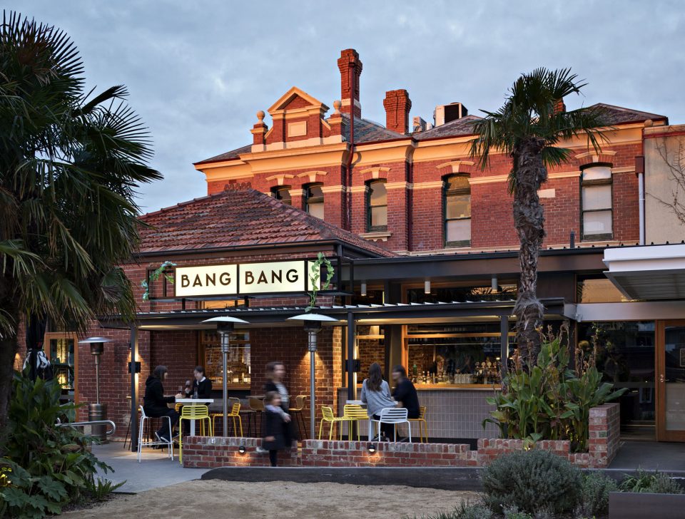 Bang Bang at the Rifle Club by Six Degrees