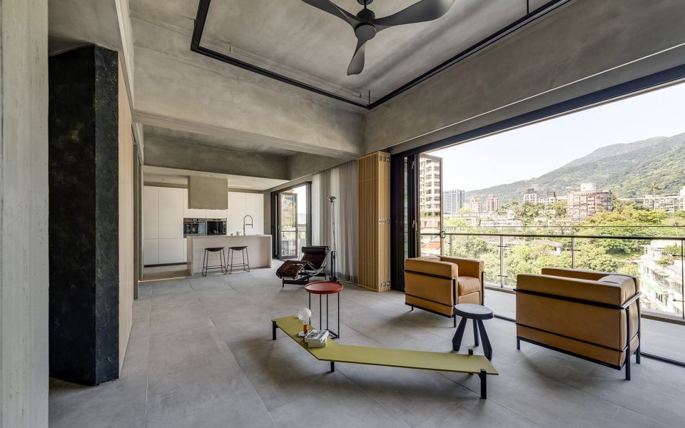 Din a ka by Wei Yi International Design Associates