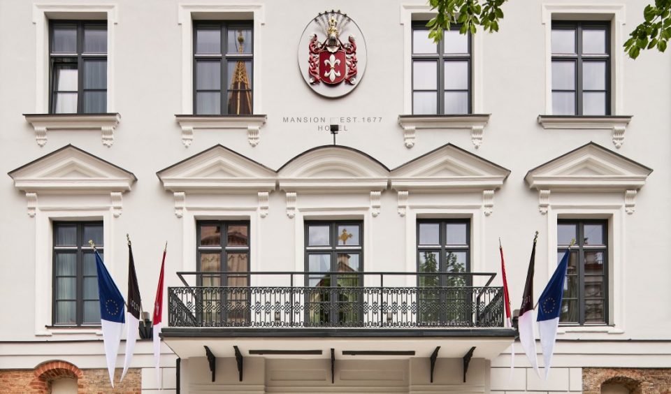Hotel Pacai