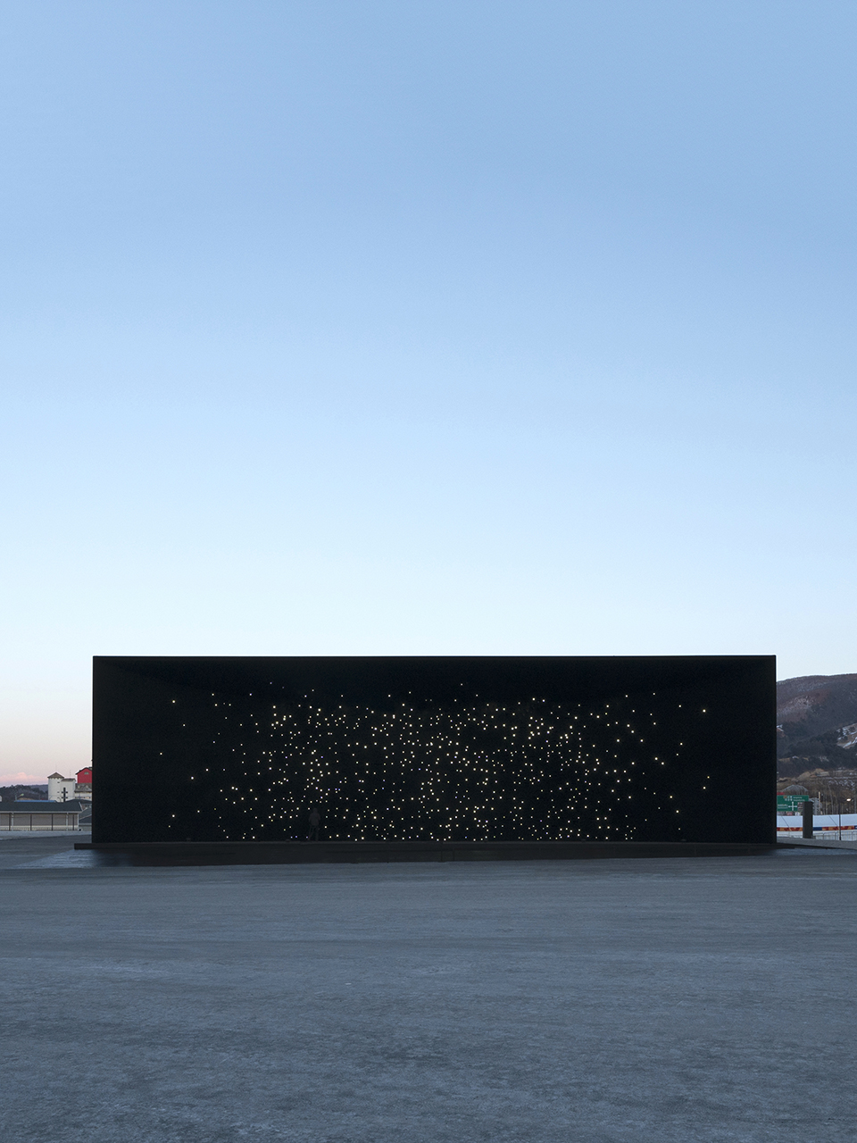 Hyundai Pavilion by Asif Khan