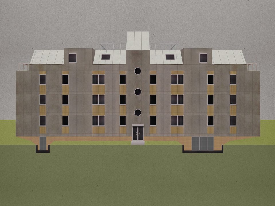 New Apartment Building idA 3