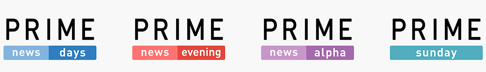 PRIME news branding by nendo 1