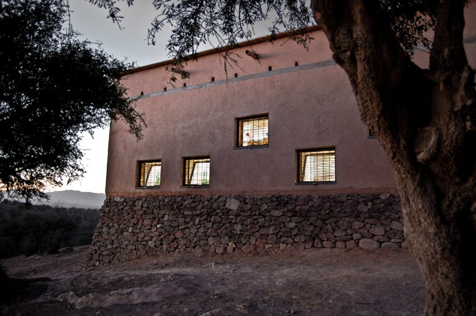Preschool of Aknaibich by BC architects MAMOTH