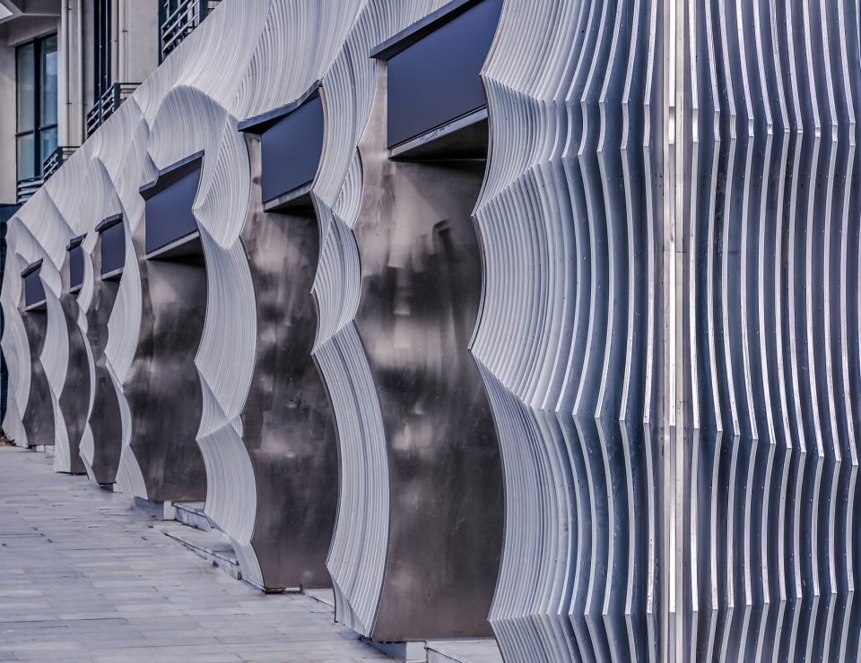 The Vertical Tides China by Atelier Alter
