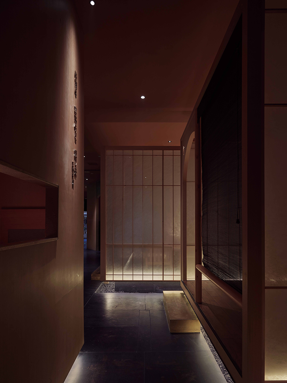 yin chiku japanese restaurant china by shegu design