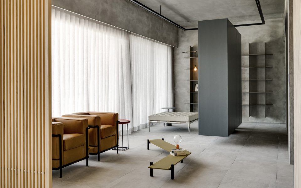 Din a ka by Wei Yi International Design Associates
