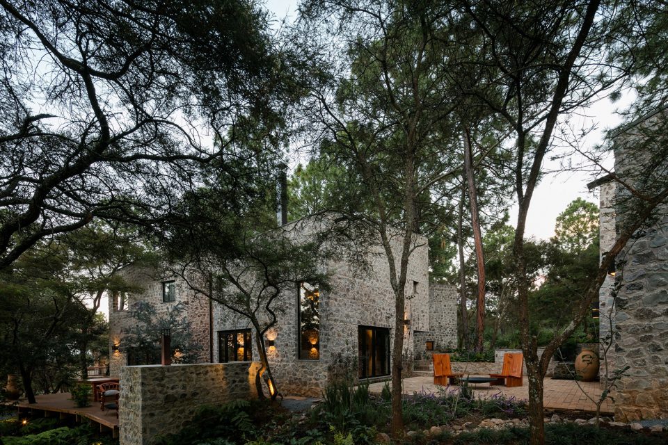 EC House by AM30 Taller de Arquitectura Stephane Arriola