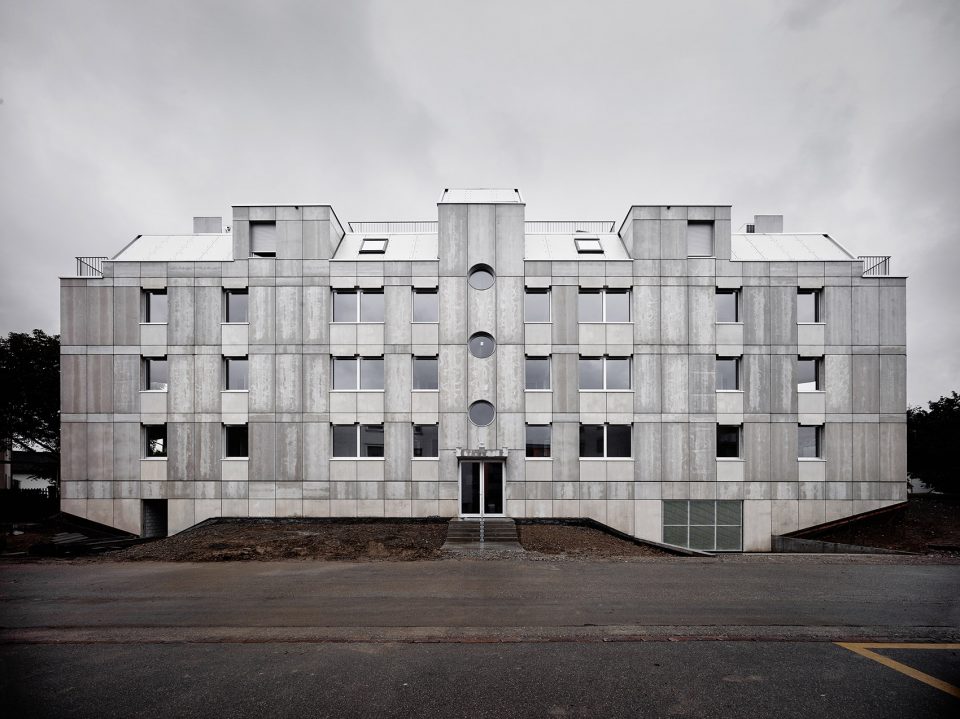New Apartment Building idA 2